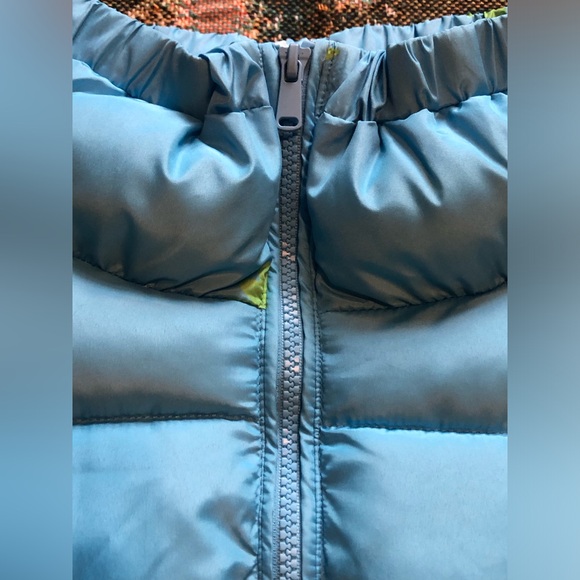 Native Youth Oversized Funnel Neck Puffer Jacket - Picture 4 of 13